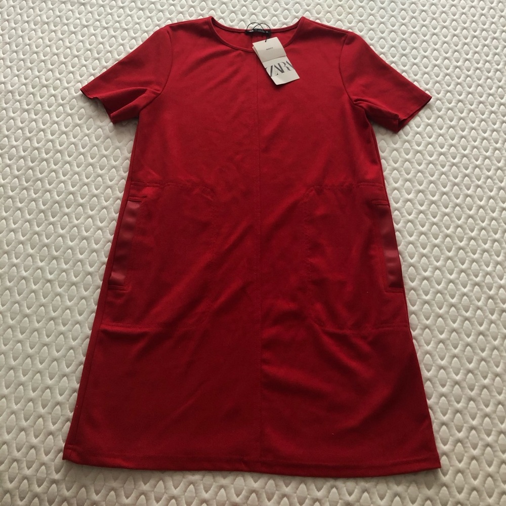 Zara dress